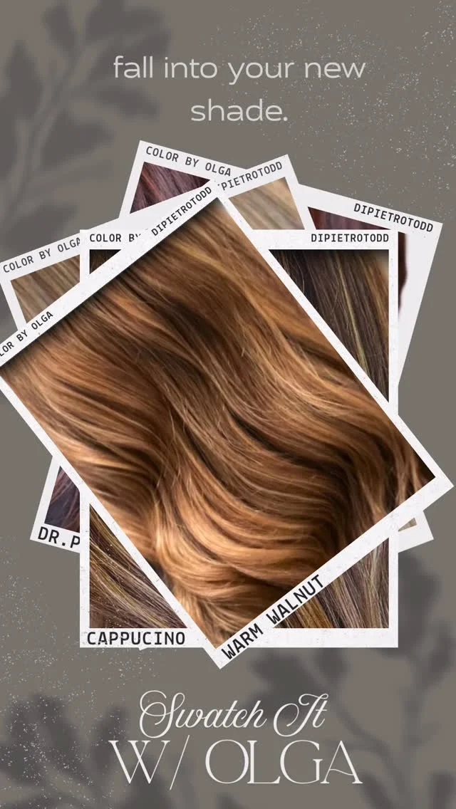 What’s your season? 🍂🍁☕️
Olga is an Autumn. So… now is the time to give this colorist a try! 🥰 Book with her today! Link in our bio! 
.
Photo by @photo_iris_ 
.
#sfhaircolor #autumnshades #autumnalcolours #haircolorist #dptsalon #bestinthebay #bayareabeauty #bookwitholga #salonlife #sanfrancisco #fillmorestreetsf #partlymagicpartlylogic #dptproducts