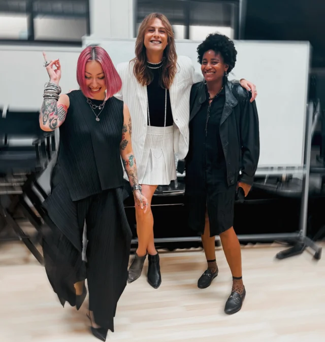 It’s so much more than just hair….
It’s about sharing knowledge. 
It’s about lifting spirits. 
It’s about being inspired. 
It’s about watching creativity grow. 🌻
.
Thank you @sfiec for always making our dream girls feel right at home! Can’t wait to do it again soon! 🙏
.
#Haireducation #sfiec #paulmitchell #lorealprofessional #haireducation #beautyindustryprofessionals #growwhereyoureplanted #teachandlearn #sharingiscaring #fashiongram #sanfrancisco #dipirtrotodd #dptlife #partlymagicpartlylogic #treschic #salónlife #colorist #stylist #makeupartist #beautyschools